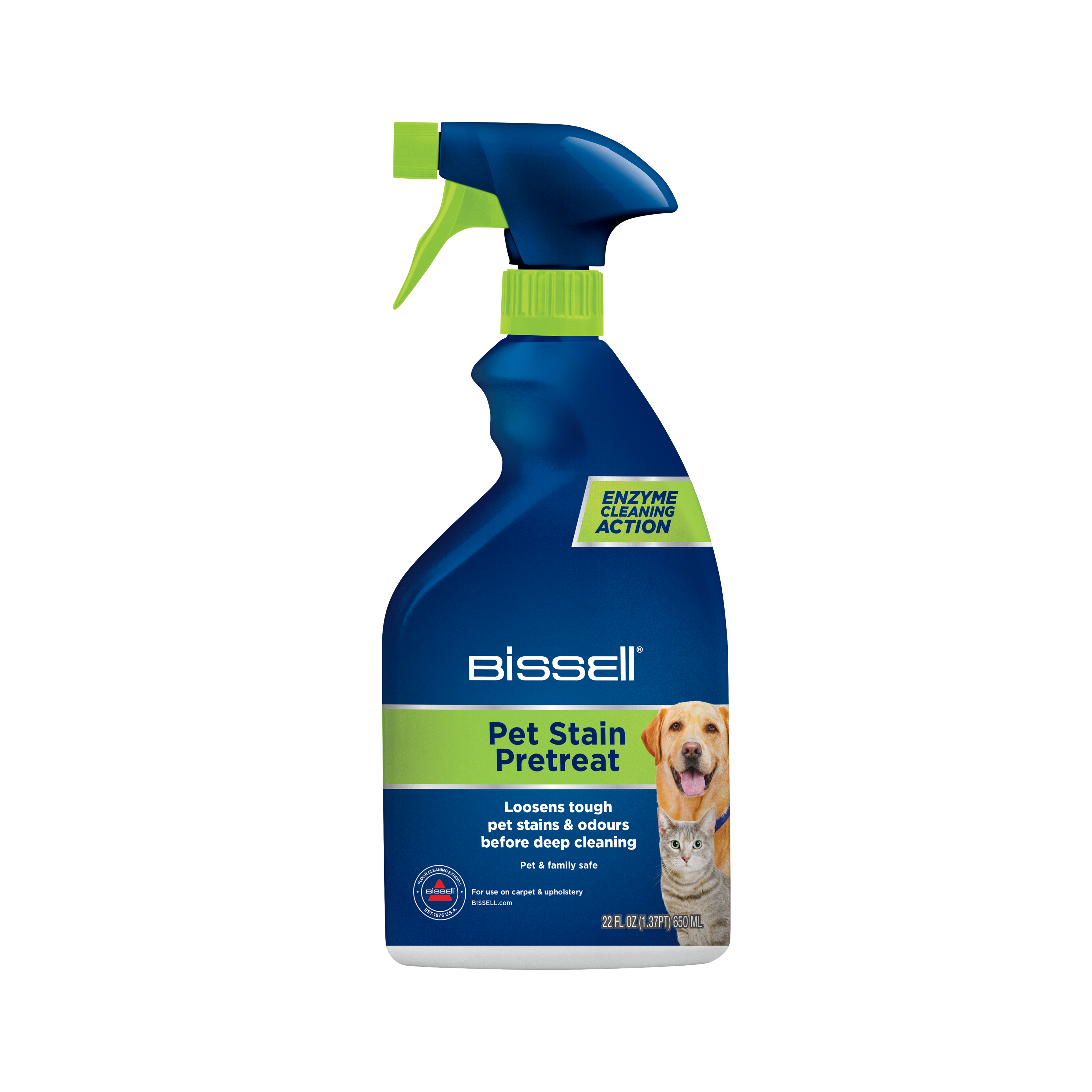 Pet Stain Pretreat (650ml)