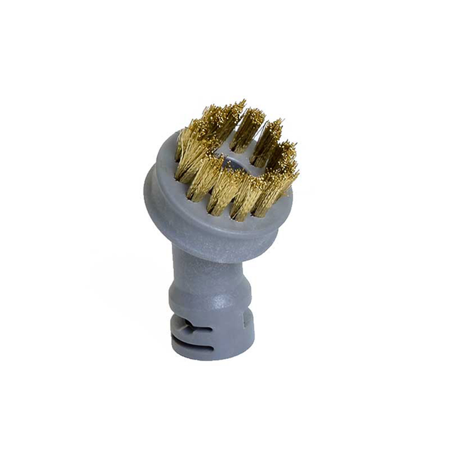 Round Detail Brush - Brass Bristles for Powerfresh Lift-Off / PowerFresh Slim