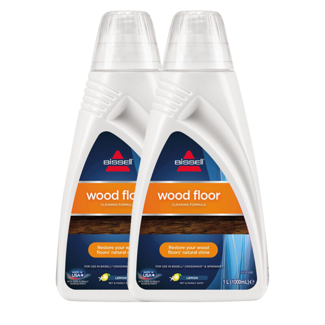 Wood Floor Cleaning Formula (1L)