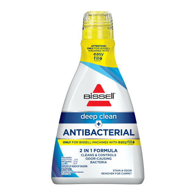 Wash & Remove + Antibacterial Formula (1.25L)