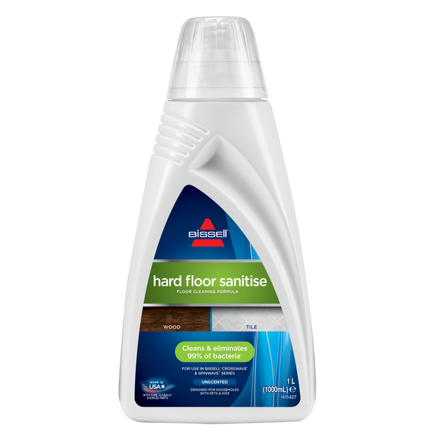 Hard Floor Sanitise Cleaning Formula (1L)