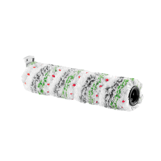 FRESHSTART Antimicrobial Multi-Surface Pet Brush Roll for CrossWave MAX, MAX Turbo, X7, & HydroSteam - Unboxed (1631760)