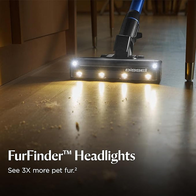 PowerClean FurFinder™ 200W