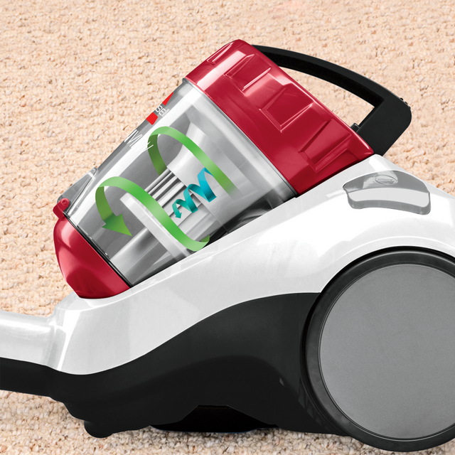 CleanView Canister Vacuum