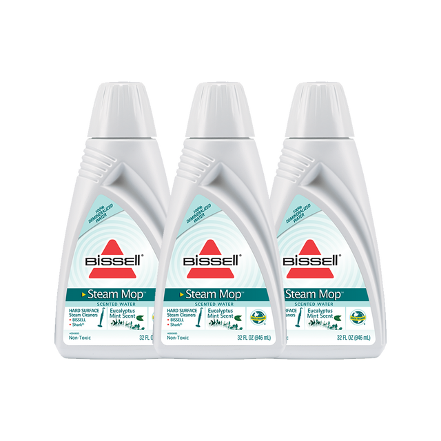 BISSELL Eucalyptus Mint Scented Distilled Water 90M7E