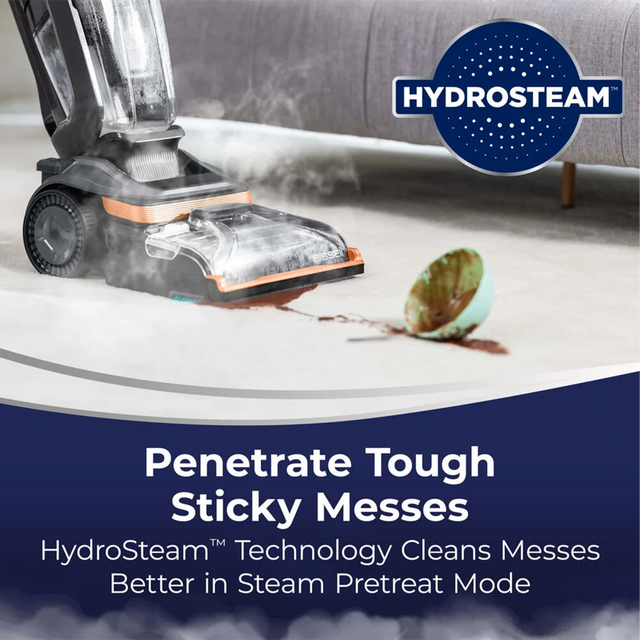 Revolution HydroSteam Professional