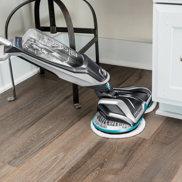 SpinWave Cordless Electric Mop