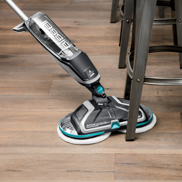 SpinWave Cordless Electric Mop