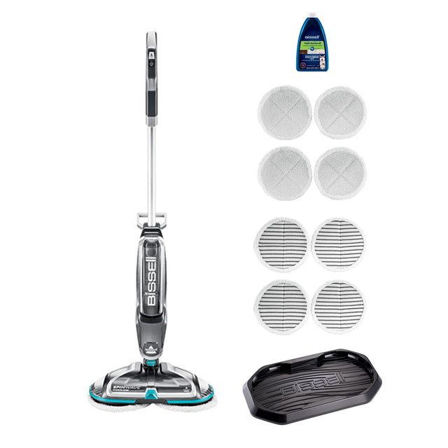 SpinWave Cordless Electric Mop