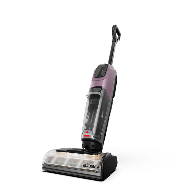 Steam & Hard Floor