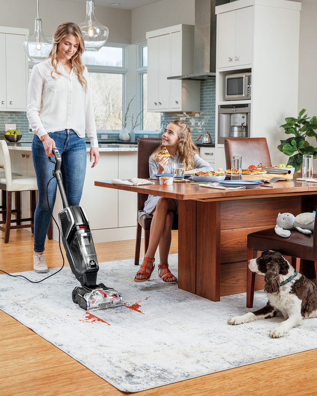 HydroWave Ultralight Carpet Washer 