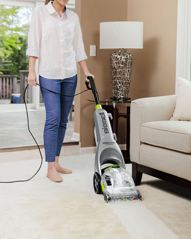 TurboClean PowerBrush Carpet Washer