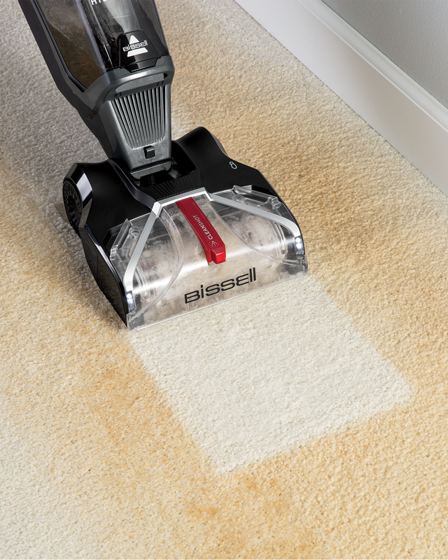 HydroWave Ultralight Carpet Washer 