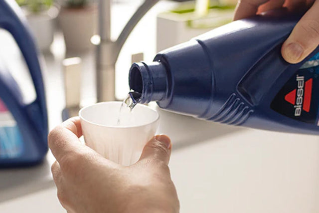 All our BISSELL tips and tricks on how to quickly and effectively clean your home.